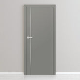 Интарзия LUX 112 - четкана стомана